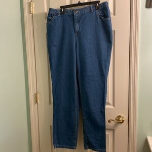 Woman within jeans  18WTall